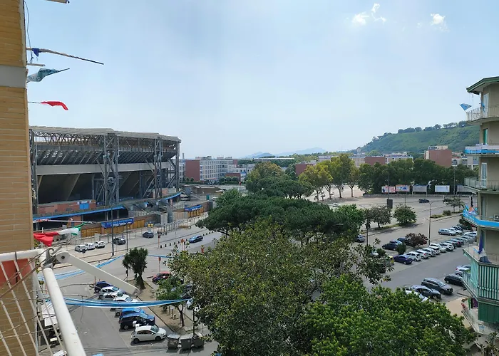 Tra Pirandello e Leopardi B&B Napoli